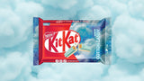 Nestlé : Limited Edition Kit Kat Cotton Candy 41.5g (Brazil Import) [BB 02/19/2027]