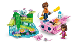 Lego : Friends - Axolotl Adventure Boat