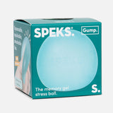 Speks : Gump Memory Gel Stress Ball (Assorted)