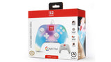 PowerA : Advantage Wired Controller for Nintendo Switch 2 with Lumectra - White