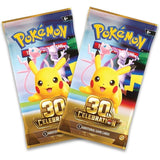 (LIMIT OF 1 PER HOUSEHOLD) Pokémon Tcg 30th Celebration - Knockout Collection
