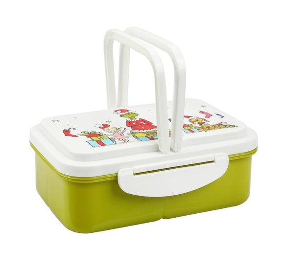 The Grinch -Bento Box