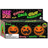 (LIMIT OF 1 PER HOUSEHOLD) NeeDoh : Needohween Halloween Teenie Jack Glow Lantern - 2026