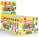 Zed : Candy Bricks - Theater Box (Netherlands Import) 100g [BB 11/10/2028]