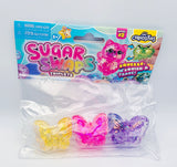 Orb : Curiosities - Sugar Swaps Triplets (Assorted Styles)