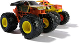Monster Jam, 1:64 Scale Die-Cast Monster Trucks 2-Pack (Assorted)