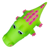 [NO OTHER ITEMS CAN BE ADDED (PRE-ORDER) Orb : Easy Sqweezy Gator - 13.5" Long