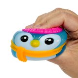 (LIMIT OF 2 PER HOUSEHOLD) NeeDoh : Squishmas Polar Glow Penguin 2026