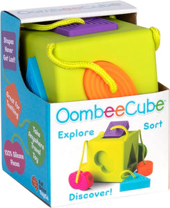 Fat Brain Toys : OombeeCube