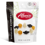 Albanese Halloween – Ghoulish Gummies, 7.5oz Gusseted Bag (USA Import) [BB 11/23/2027]
