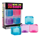 (LIMIT OF 1 TOTAL PER HOUSEHOLD) Schylling : Nee Doh - Nice Ice Baby Multipack
