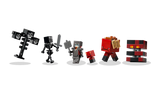 Lego : Minecraft - Wither Battle