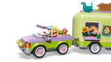 Lego : Friends - Horse & Baby Foal Trailer