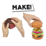 MGA : Slime Life - Cheeseburger - DIY Slime Kit