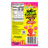 Sour Patch Kids : Valentine's Hearts Theatre Box 3.1 oz [BB 09/27/26