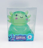 Gummee Squish - Bubble Axolotl (Assorted Styles)
