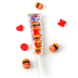Frankford : Valentine's SpongeBob SquarePants - Krabby Patties Kabob 1.5oz