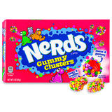 Theater Box Nerds Gummy Clusters 3.0 oz [BB 02/05/2027]