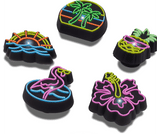 Crocs : Lights Up Neon 5 Pack
Jibbitz™ Charms