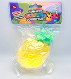 Yummee Gummee Squish Fruits - (Assorted)