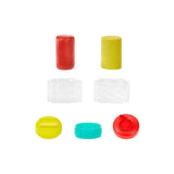 MGA : Wonder Factory - Never Dry Dough & Sand Starter Set with 4-In-1 Tool