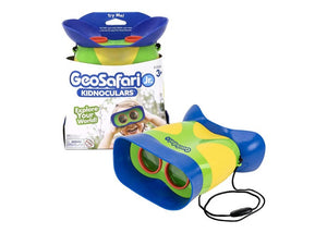 Educational Insights : GeoSafari® Jr. Kidnoculars®