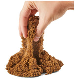 Kinetic Sand : Ice Cream Tub with 4oz Play Sand and Spoon - Assorted Styles (Made in UK)