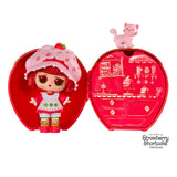MGA : LOL Surprise - Loves Strawberry Shortcake™ Tots,  Scented Collectible Dolls with 7 Surprises