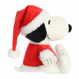 Aurora® : Peanuts® - 12" Santa Snoopy