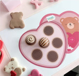Dough Parlour : Valentine's Double-sided Playmat