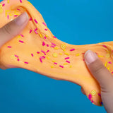 Play-Doh : Butter Compound - Rainbow Sherbert Scented - 2 Color Pack with Sprinkles