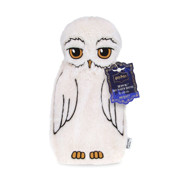 (PRE-ORDER) Mad Beauty : Warner Brothers - Harry Potter - Hedwig Hot Water Bottle