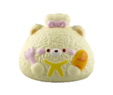 Fluffmellies : Pet Rice Balls, Ultra Slow-Rise, Sweet Bakery Scented Squishi Fidget