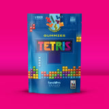 Fandom Snacks : Tetris Fruit Juice Gummies 4.4 Oz. (Germany Import)