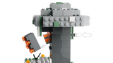 Lego : Minecraft - The Pale Garden