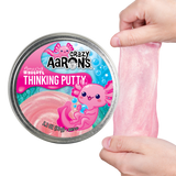 Crazy Aaron's : Thinking Putty - Amazing Axolotl