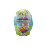 Crayola : Spring Silly Scents Dough - 12 Pack