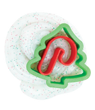Crazy Aaron’s : Christmas Cookie Cutter with 2 Cookie Cutters.