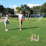 Funsparks : Deluxe Ring Toss (Indoor/outdoor) Game