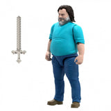 A Minecraft Movie Large Action Figure 12" (Assorted)
