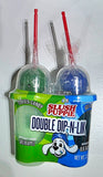 Slush Puppie Double Dip-N-Lik 4-In-1 (USA Import)