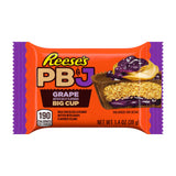 Reese's: PB&J Grape Big Cup Standard Bar 1.4 oz. [BB 01/2026]