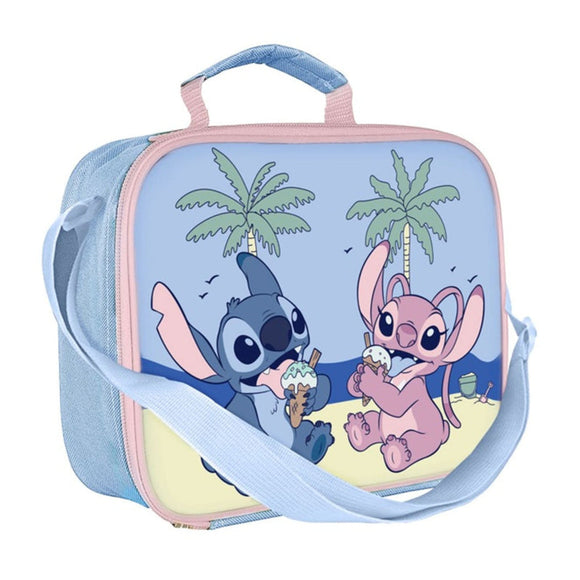 Danawares : Lunch Bag with Handle and Strap - Disney's Stitch