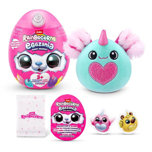 Zuru : Rainbocorns Eggzania Baby Mania