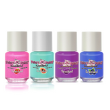 Piggy Paint : Scented Fruit Fairy 4 Polish - Gift Set - Kids Non-toxic Nail Polish