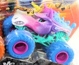 Monster Jam, 1:64 Scale Die-Cast Monster Trucks 2-Pack (Assorted)