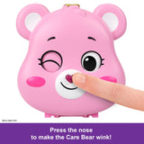 Polly Pocket X Care Bears - Dolls & Playset With Toy Car And Themed Accessories