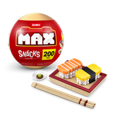 MAX Build Premium : Snacks Building Bricks (Assorted)