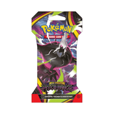Pokémon Tcg : Mega Evolutions Pitch Black - Sleeved Booster Pack (10 Cards)