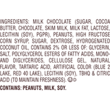 Reese's: PB&J Grape Big Cup Standard Bar 1.4 oz. [BB 01/2026]
